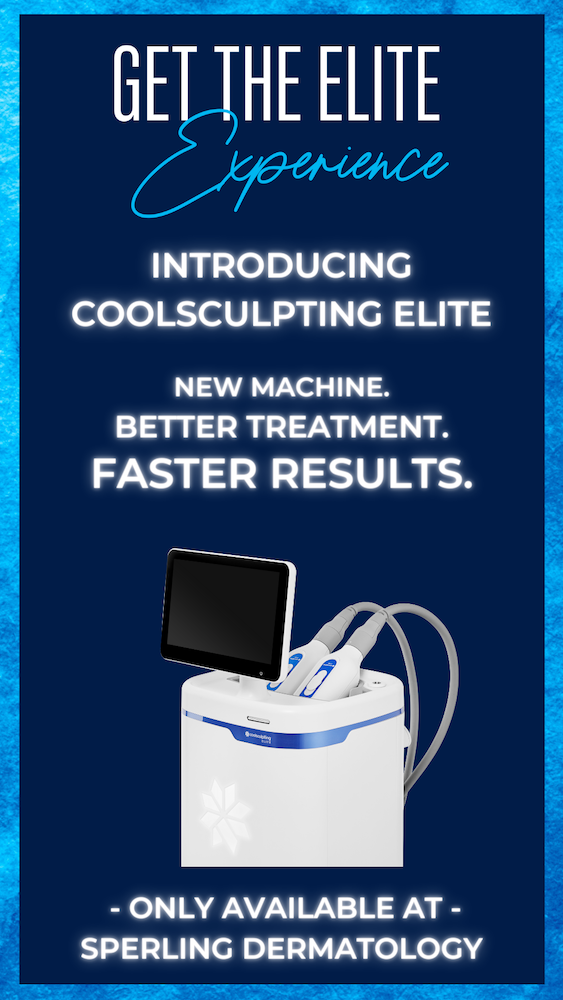 New Jersey CoolSculpting Elite