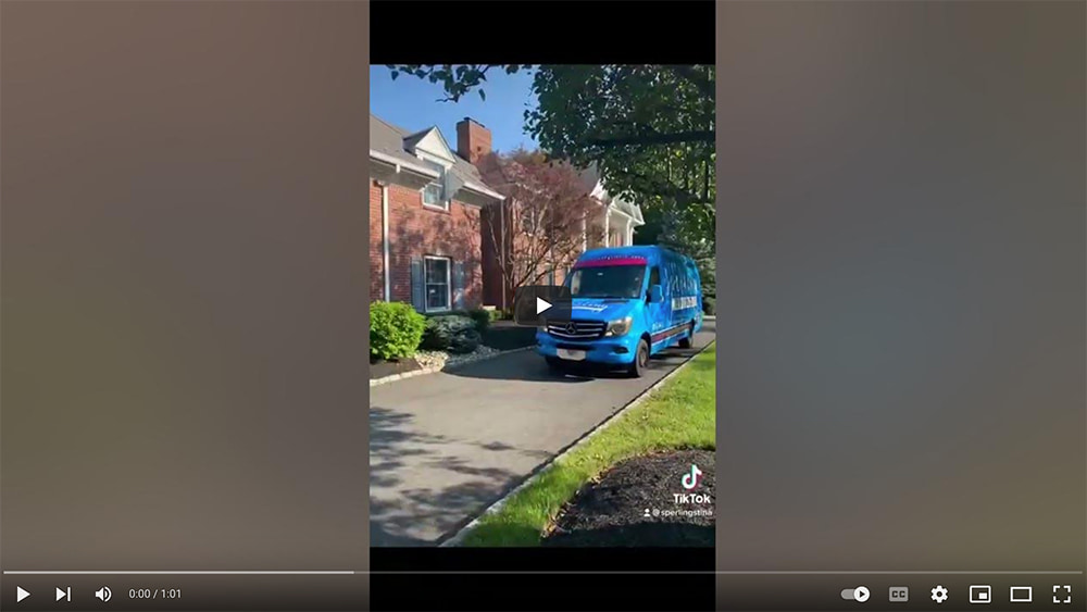 Sperling Sprinter Mobile Spa New Jersey