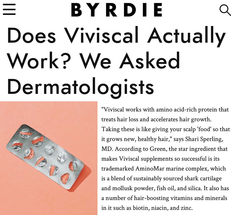Byrdie Article