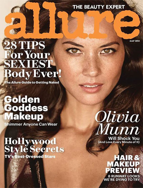 Sperling Dermatology featured in Allure