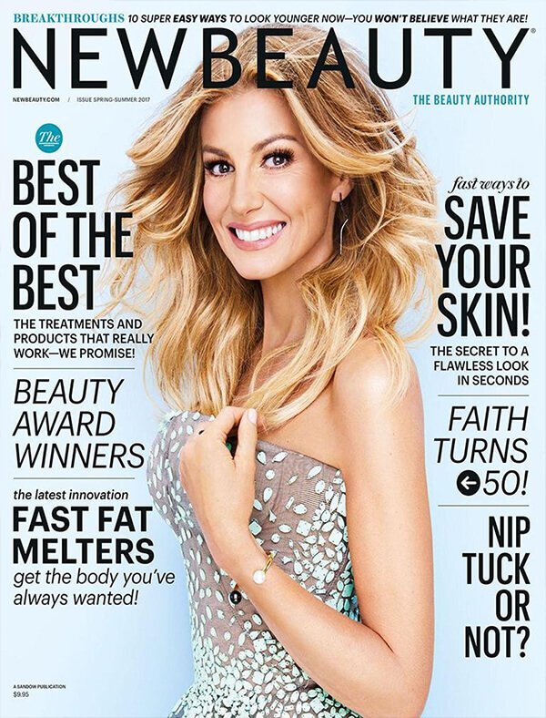 Sperling Dermatology featured in New Beauty