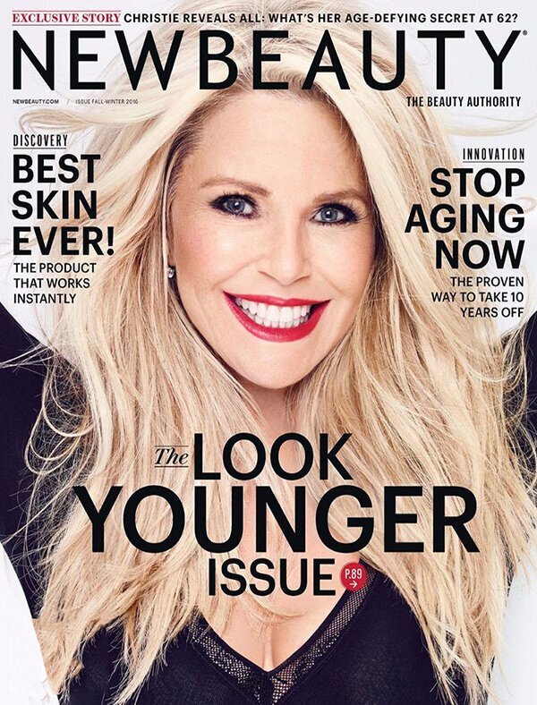 Sperling Dermatology featured in New Beauty