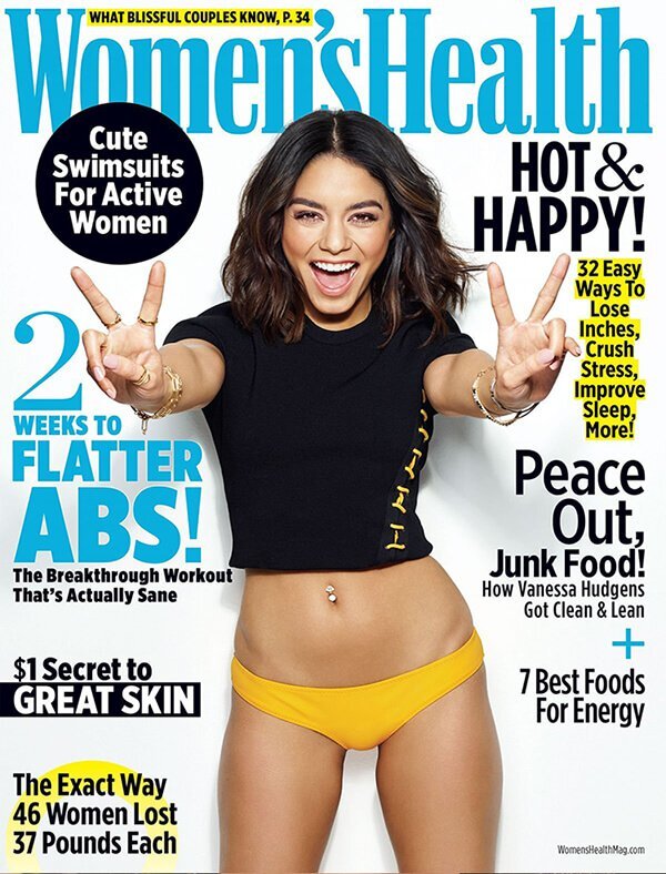 Women's Health Magazine