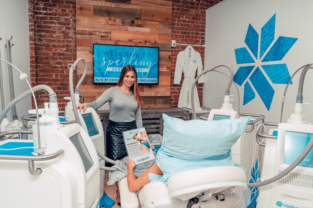 CoolSculpting in the USA