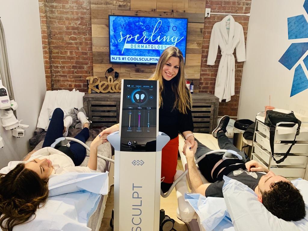 EMSCULPT New Jersey