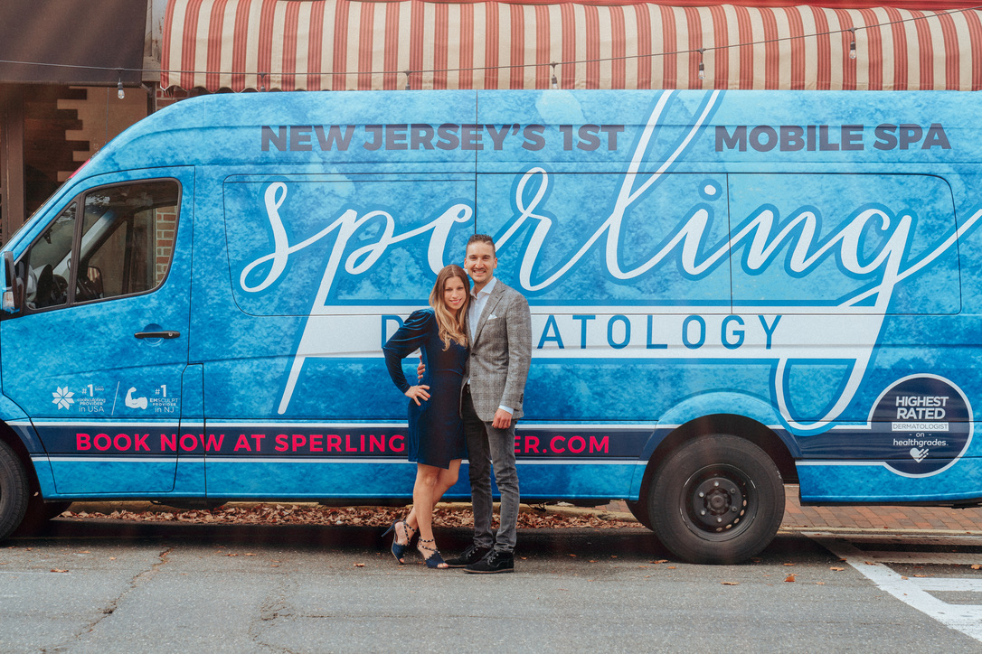 Mobile Spa New Jersey